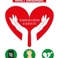 Prevention arret cardiaque laffiche web
